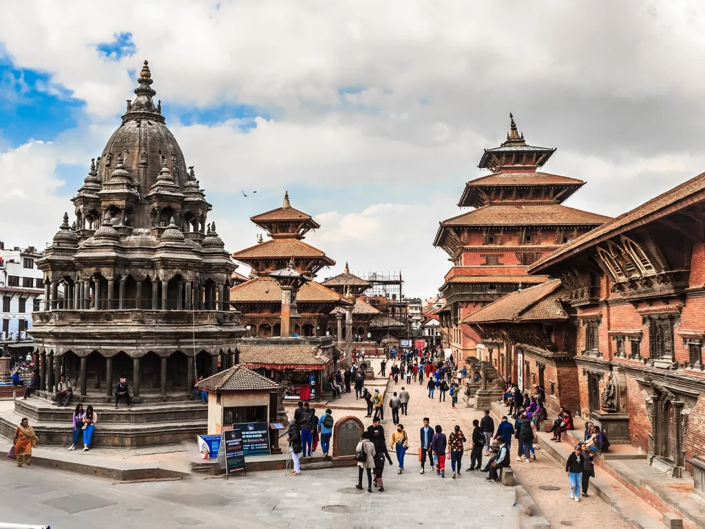 Kathmandu Durbar Square