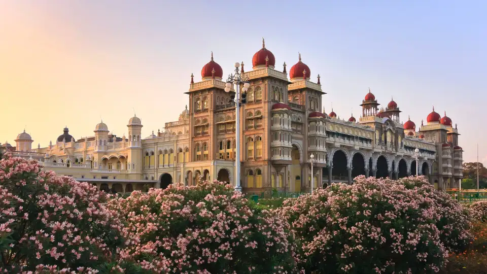 Mysore Palace