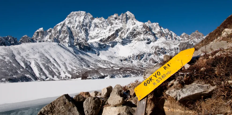 Everest Gokyo Ri