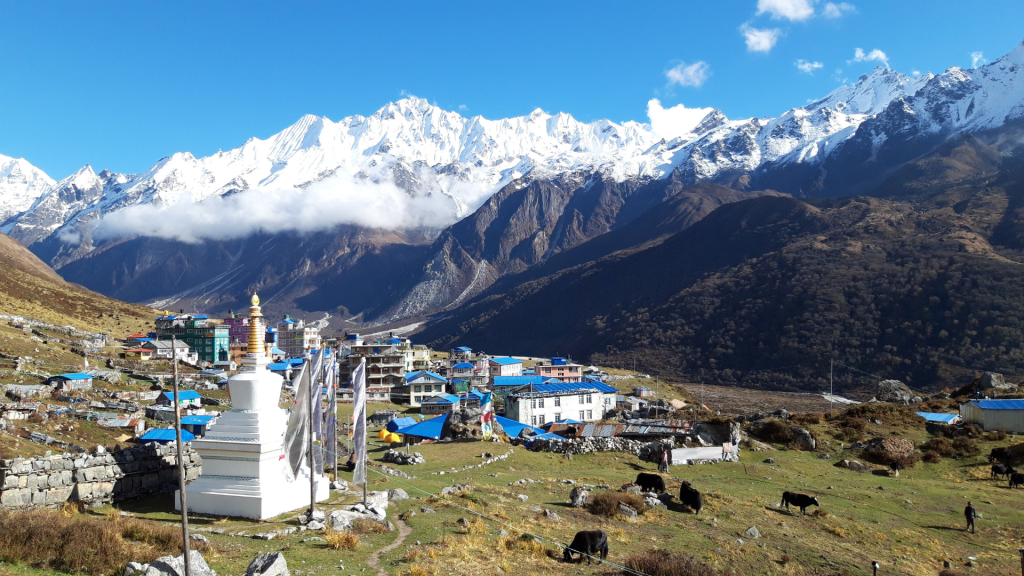 Langtang Gosaikunda Trek