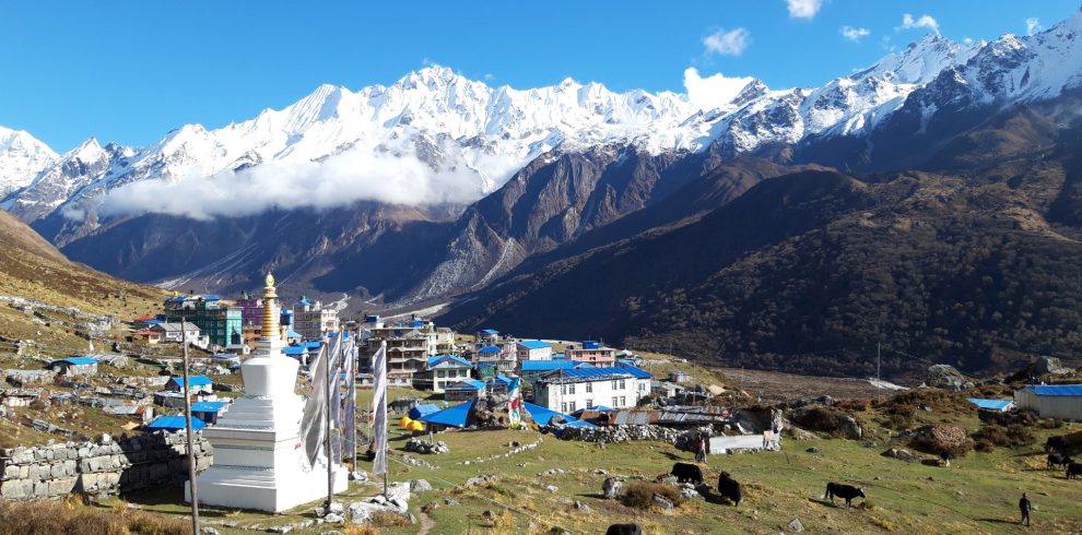 Langtang Gosaikunda Trek