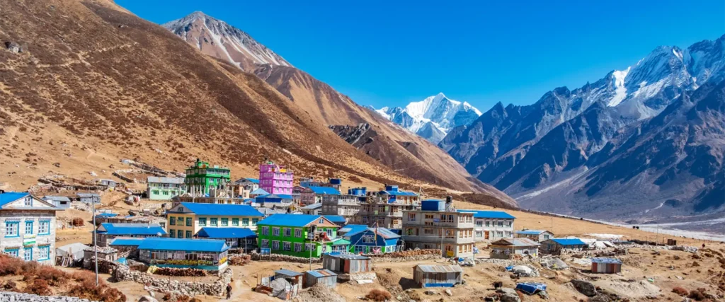 langtang-village