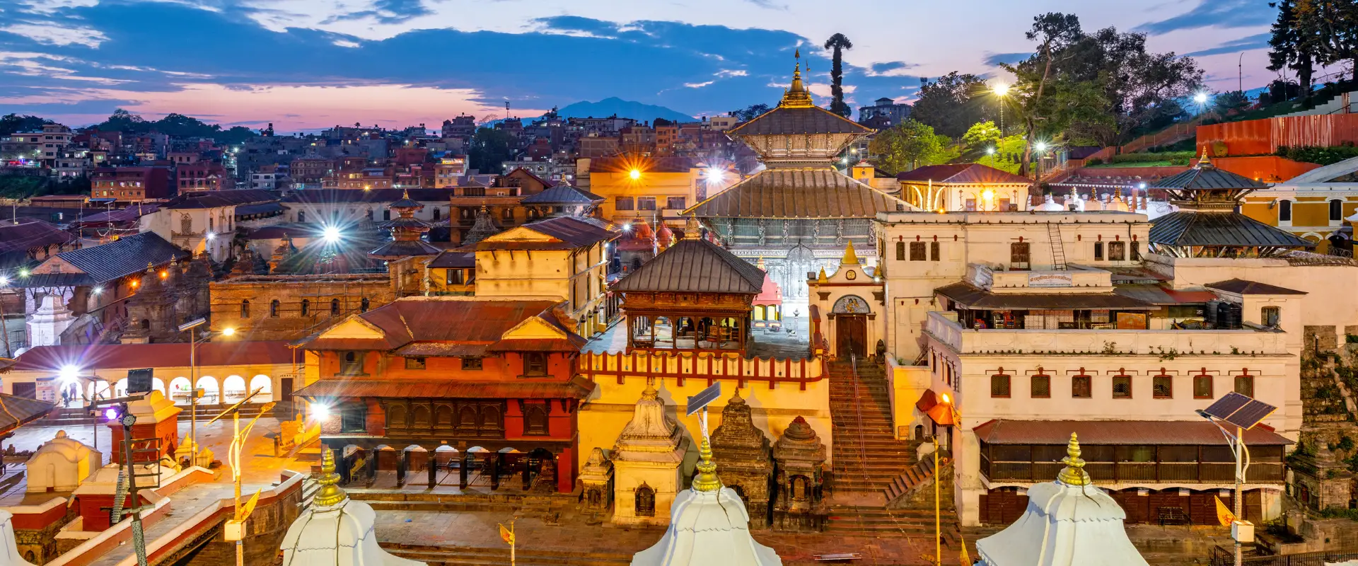 Pashupatinath Temple