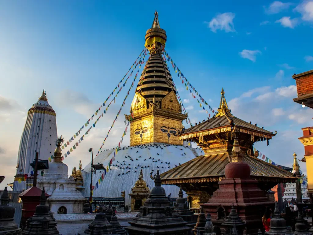 swayambhu