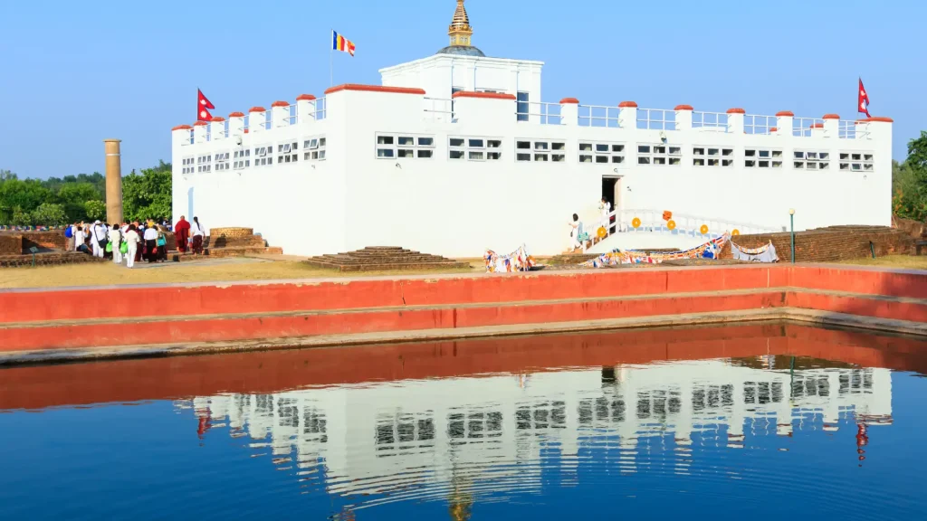 lumbini