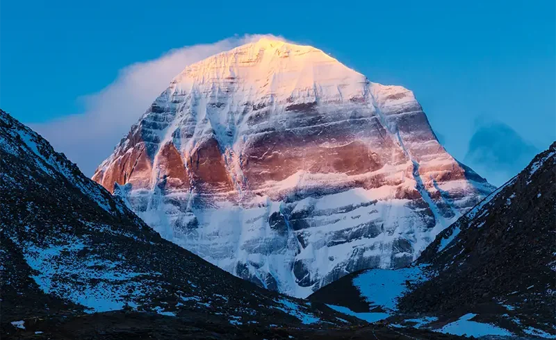 Tibet-mount-kailash
