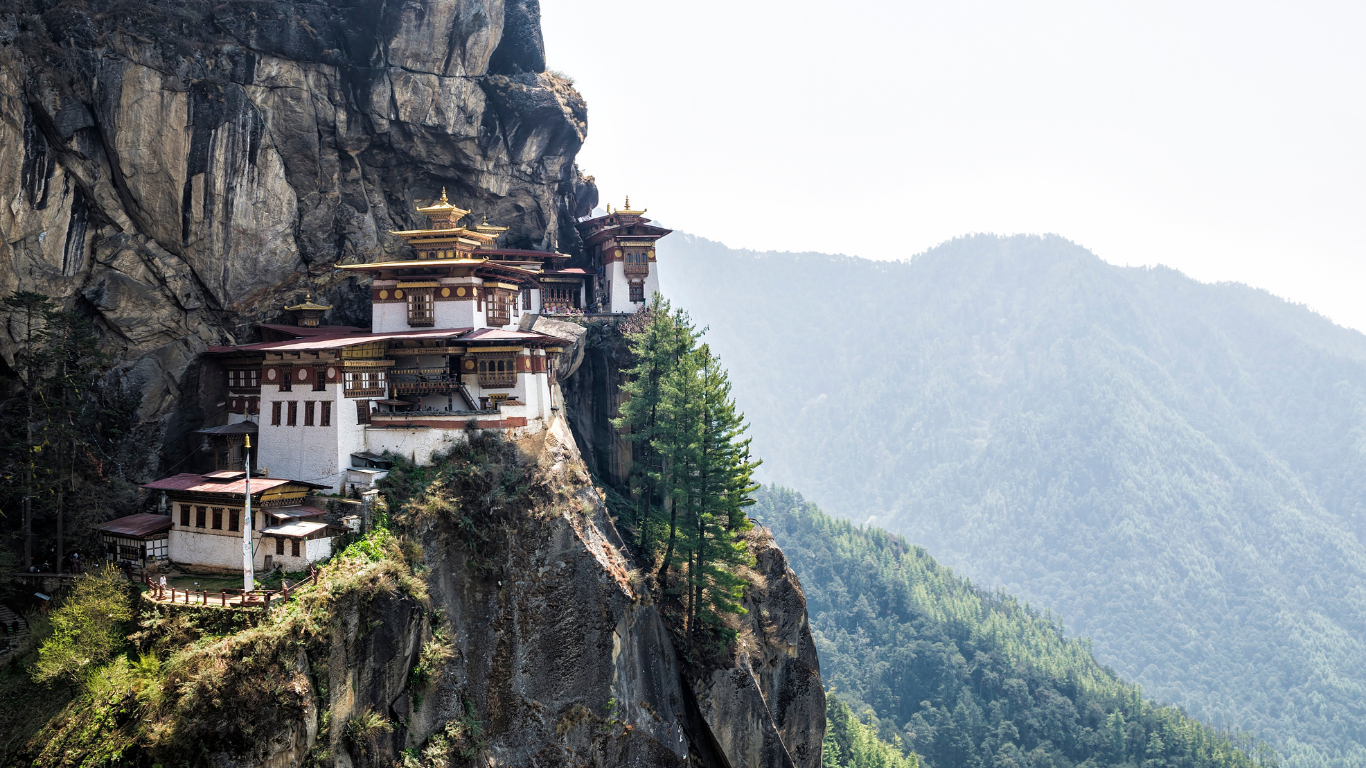 Bhutan Tour 2026