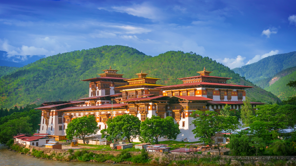Bhutan Trip