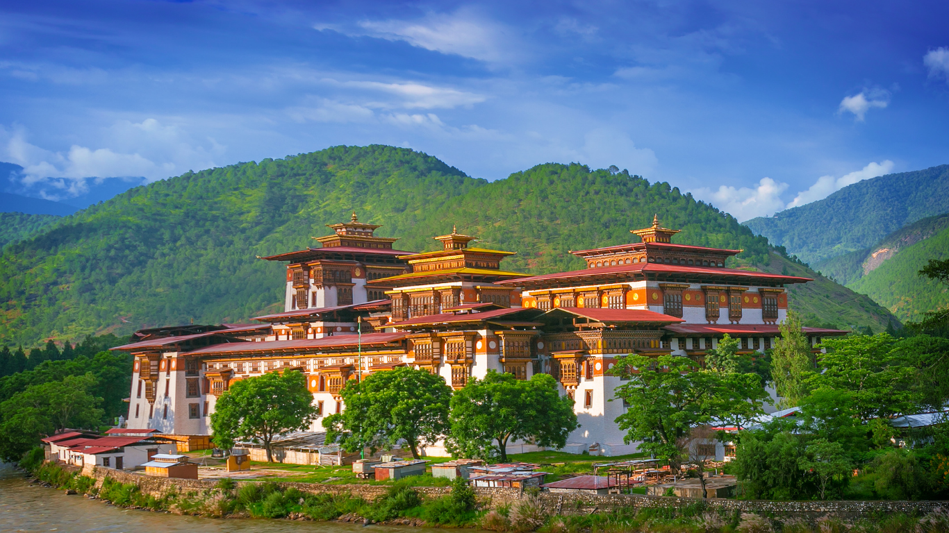 Bhutan Trip