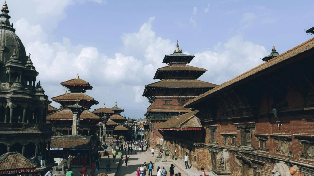 patan durbar square